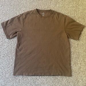 H&M Relaxed Fit Heavyweight T-Shirt